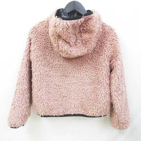 【中古】モンクレール MONCLER 3WAY ベルナディン BERNARDINE ナイロンジャケット フリースジャケット 10/140 緑系_5