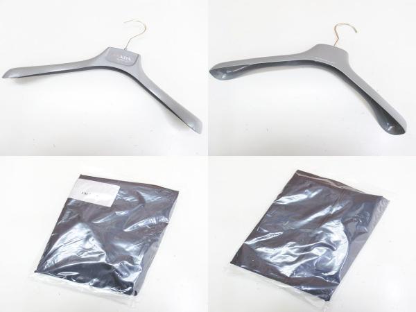 【中古】プラダ PRADA 2023 dna99s s231 1wq8 RE-NYLON ジャケット コート 中綿 ミドル丈 中綿 比翼 42 黒系 ブラック_8
