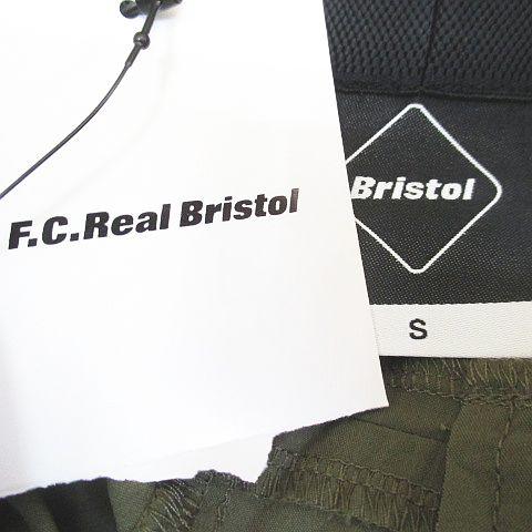 【中古】未使用品 エフシーレアルブリストル F.C.Real Bristol FCRB FCRB-190041 FCRB-190042 LIGHT WEIGHT ANORAK S_2