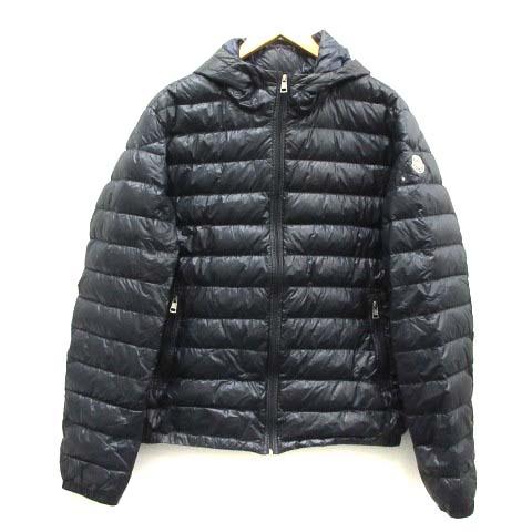 中古 モンクレール Moncler ダウンジャケット ドミニク Dominic 5 紺 ネイビー Tk メンズの通販はau Pay マーケット ブランド古着のベクトル