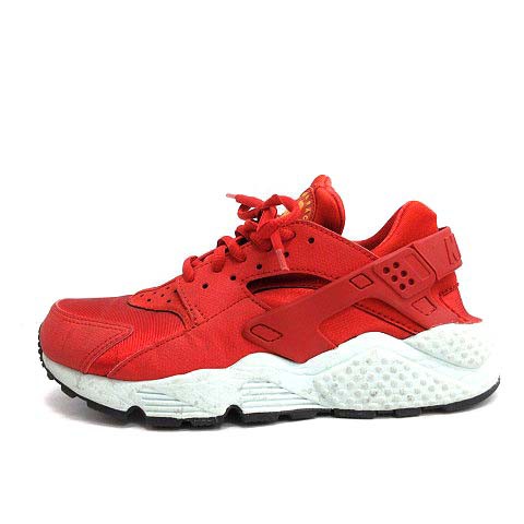 中古 ナイキ Nike スニーカー Air Huarache Run エア ハラチ ラン シナバー 23 5cm レッド 6345 600 レディースの通販はau Pay マーケット ブランド古着のベクトル