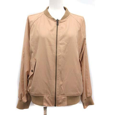 中古 タケオキクチ Takeo Kikuchi The Shop Tk ジャケット リバーシブル ジップアップ M ベージュ レディースの通販はau Pay マーケット ブランド古着のベクトル