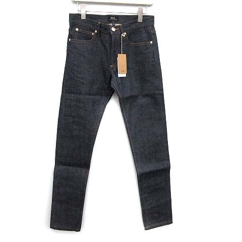 中古 アーペーセー A P C デニム ジーンズ パンツ Petit New Standard プチニュースタンダード W28 インディゴの通販はau Pay マーケット ブランド古着のベクトル