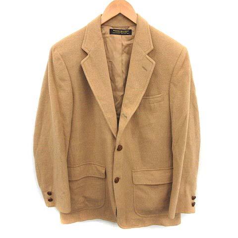 中古 ブルックスブラザーズ Brooks Brothers キャメルヘアー ジャケット テーラード 段返り 3b ベージュの通販はau Pay マーケット ブランド古着のベクトル