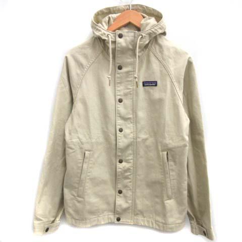 中古 パタゴニア Patagonia Xs オーガニックコットン キャンバスジャケット マウンテンパーカー ベージュ メンズの通販はau Pay マーケット ブランド古着のベクトル