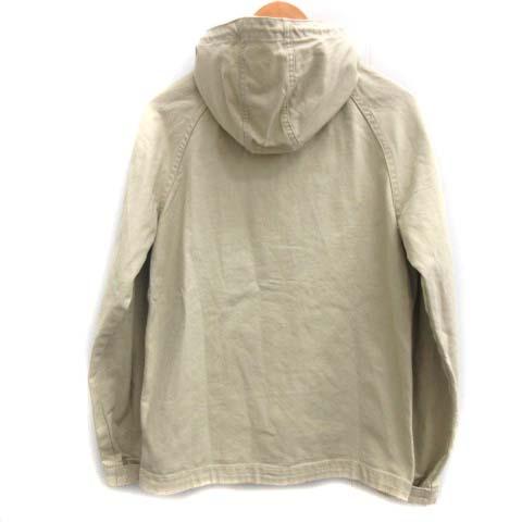 中古 パタゴニア Patagonia Xs オーガニックコットン キャンバスジャケット マウンテンパーカー ベージュ メンズの通販はau Pay マーケット ブランド古着のベクトル