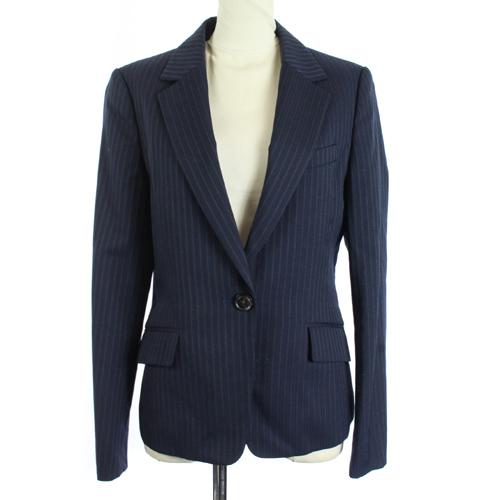 中古 グリーンレーベルリラクシング ユナイテッドアローズ セットアップ 上下 スーツ 36 S 紺 Sr レディースの通販はau Pay マーケット ブランド古着のベクトル