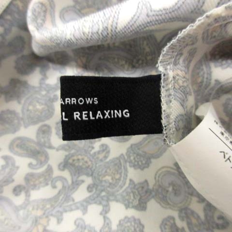 中古 グリーンレーベルリラクシング ユナイテッドアローズ ワンピース ロング マキシ丈 ペイズリー柄 L レディースの通販はau Pay マーケット ブランド古着のベクトル