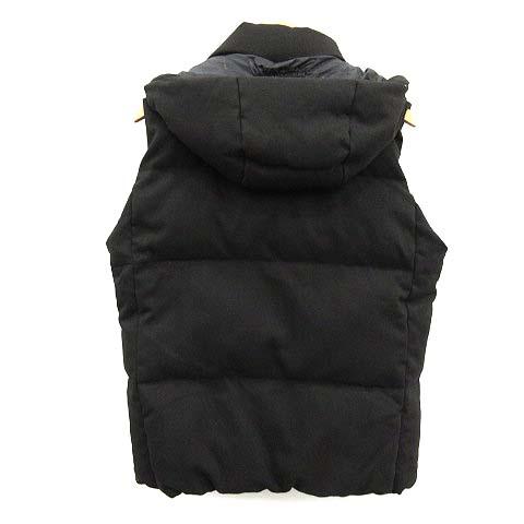 あなたにおすすめの商品 メンズ 中古 Nano ナノユニバースダウンジャケット ダウンベスト Universe 送料無料 コート ジャケット