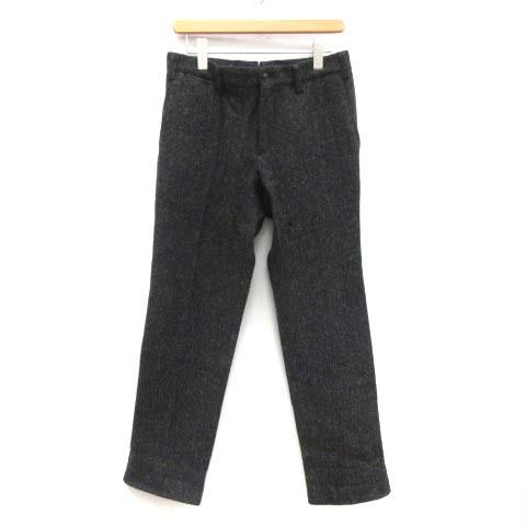 中古 ジャーナルスタンダード トライセクト ハリスツイード Harris Tweed M パンツ スラックス 黒 ブラック メンズの通販はau Pay マーケット ブランド古着のベクトル 中古 ジャーナルスタンダード トライセクト ハリスツイード Harris Tweed M パンツ スラックス 黒 ブラック メンズの通販はau Pay マーケット ブランド古着のベクトル