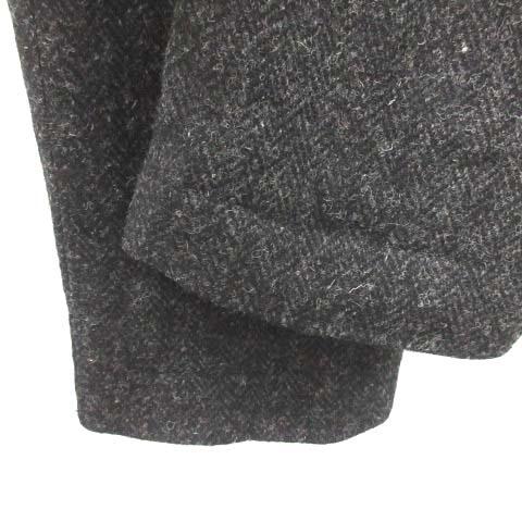 中古 ジャーナルスタンダード トライセクト ハリスツイード Harris Tweed M パンツ スラックス 黒 ブラック メンズの通販はau Pay マーケット ブランド古着のベクトル