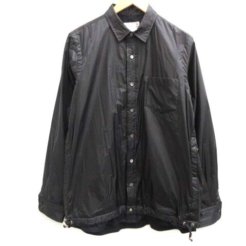 sacai シャツジャケット www.mindel.gob.sv