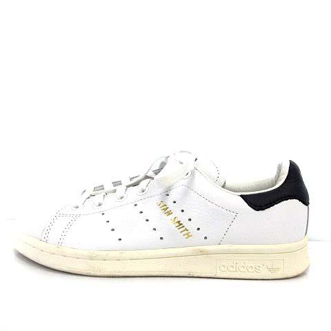 中古 アディダス Adidas スタンスミス レザー スニーカー 白 22 0 Cq2870 G レディースの通販はau Pay マーケット ブランド古着のベクトル