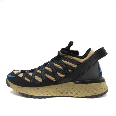 中古 ナイキエーシージー リアクト テラ ゴービー スニーカー 24cm カーキ Bv6344 0 メンズ レディースの通販はau Pay マーケット ブランド古着のベクトル