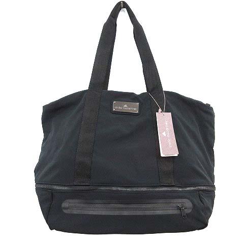 中古 アディダス バイ ステラマッカートニー Adidas By Stella Mccartney ボストンバッグ ナイロン 黒 Gの通販はau Pay マーケット ブランド古着のベクトル