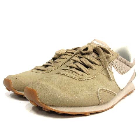 中古 ナイキ Nike プリ モントリオール レーサー ヴィンテージ スニーカー シューズ スエード 23 0cm ベージュの通販はau Pay マーケット ブランド古着のベクトル