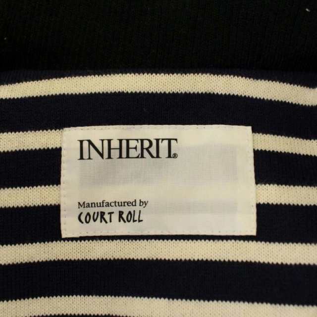 ○送料無料○ インヘリット ダッフルコート INHERIT メンズ