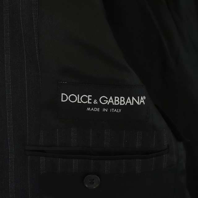 売れ筋がひクリスマスプレゼント！ DOLCEGABBANA ベロアジャケット