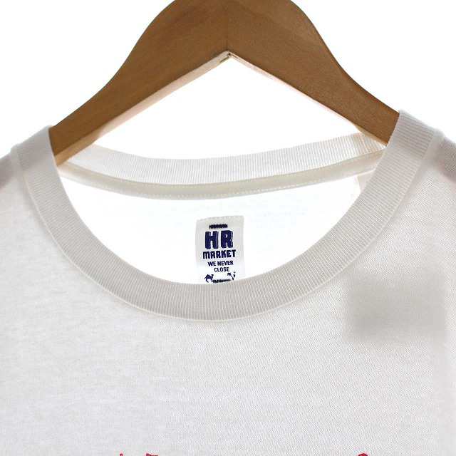 中古 未使用品 ハリウッドランチマーケット Hollywood Ranch Market Tシャツ おめでとう 半袖 2 M 白 Gの通販はau Pay マーケット ブランド古着のベクトル
