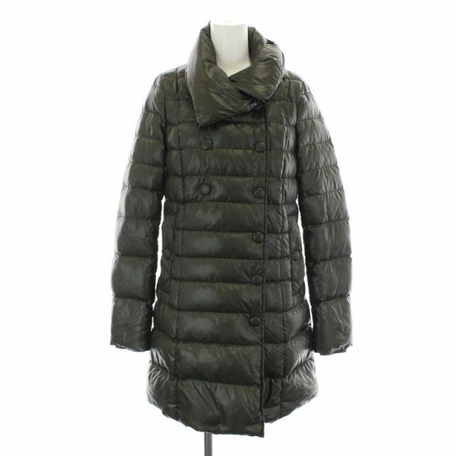 中古】デュベティカ DUVETICA ラディン Radine ダウンコート