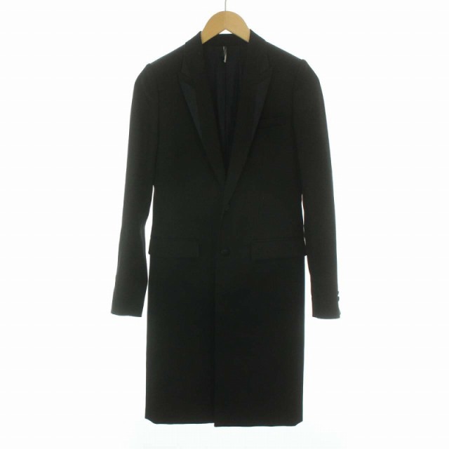 中古】ディオールオム Dior HOMME smoking coat ロングジャケット