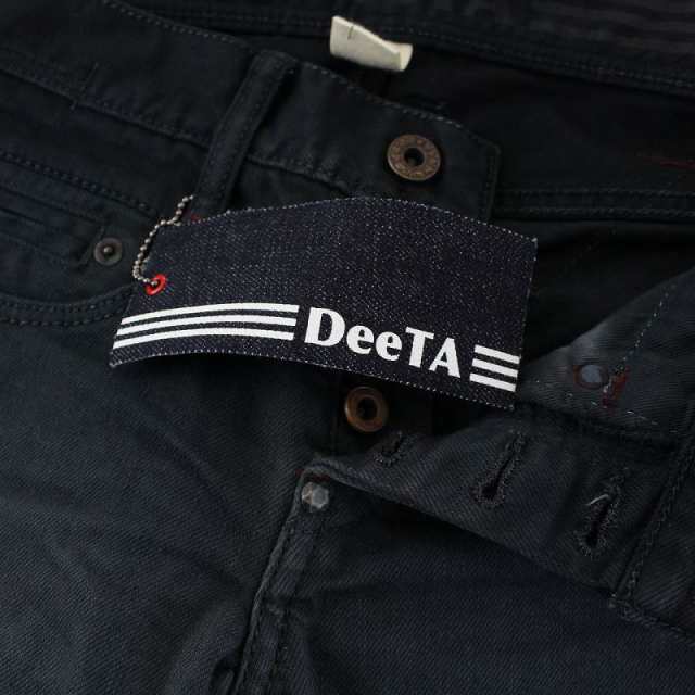 deetaデニムパンツ　美品