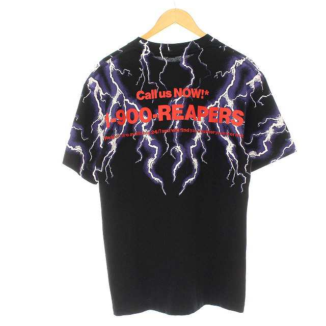 中古】アレキサンダーワン ALEXANDER WANG Tシャツ lightning tee 半袖