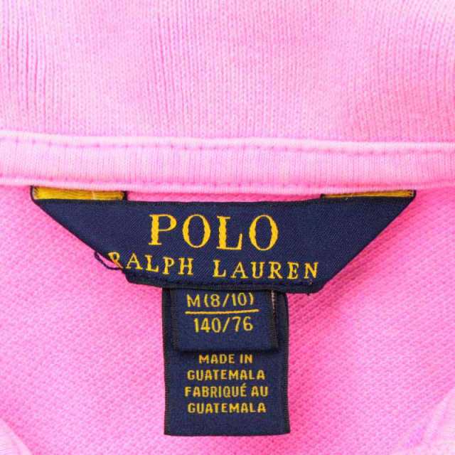 中古】ポロ ラルフローレン POLO RALPH LAUREN キッズ ワンピース