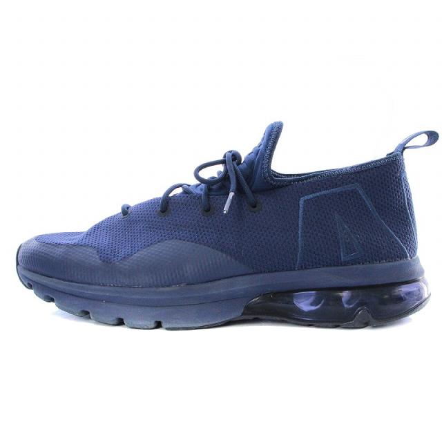中古 ナイキ Nike エア マックス フレア 50 Airmax Flair 50 スニーカー シューズ 27 5cm 紺 ネイビー 34 400の通販はau Pay マーケット ブランド古着のベクトル
