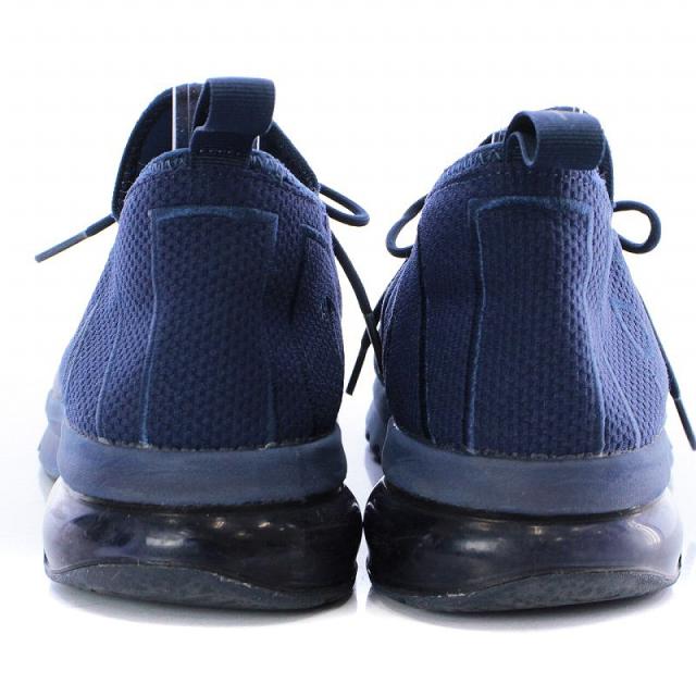 中古 ナイキ Nike エア マックス フレア 50 Airmax Flair 50 スニーカー シューズ 27 5cm 紺 ネイビー 34 400の通販はau Pay マーケット ブランド古着のベクトル