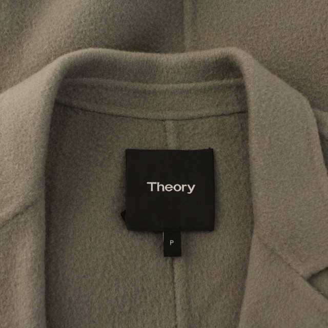 出色 theory New Divide Clairene Vest DF新品 gpstiger.com