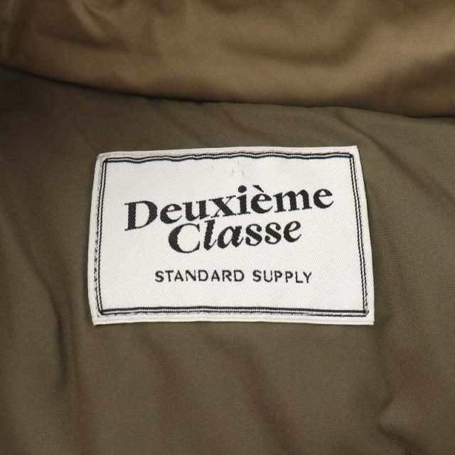 中古】ドゥーズィエムクラス DEUXIEME CLASSE ダウンジャケット