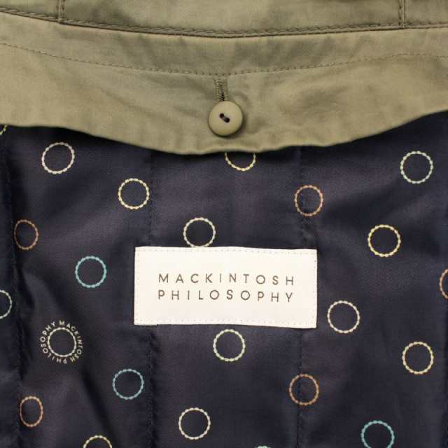 中古】マッキントッシュフィロソフィー MACKINTOSH PHILOSOPHY モッズ