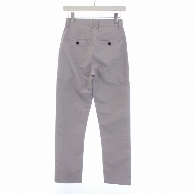 中古】ザンダーゾウ Xander Zhou 19AW Gray Blue Loop Trousers パンツ