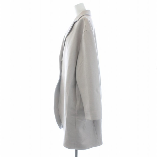 格安新品』 MM6 ミドル丈コート グレー bodycontourz.com