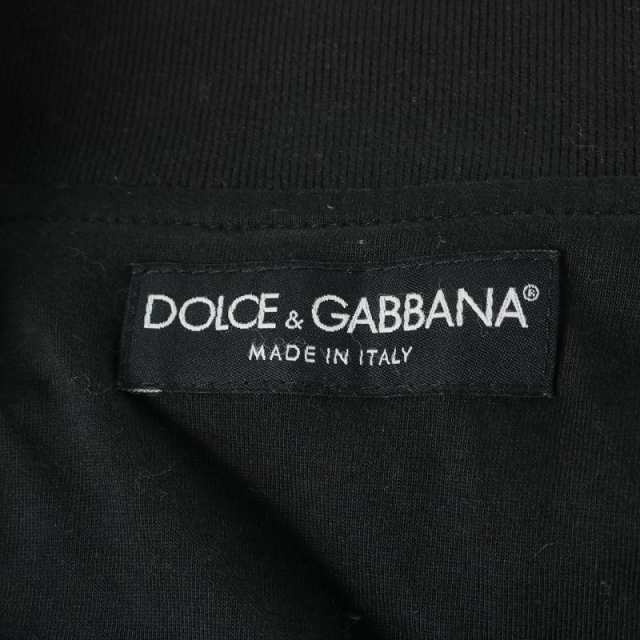 中古】DOLCE&GABBANA ジャケット スタジアムジャンパー スタジャン