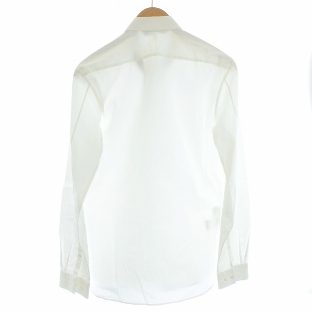 綿100％伊製ニールバレットドレスシャツ 39 15 1/2 - シャツ