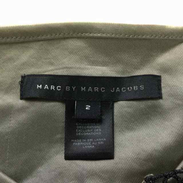 中古】マークバイマークジェイコブス MARC by MARC JACOBS フレア