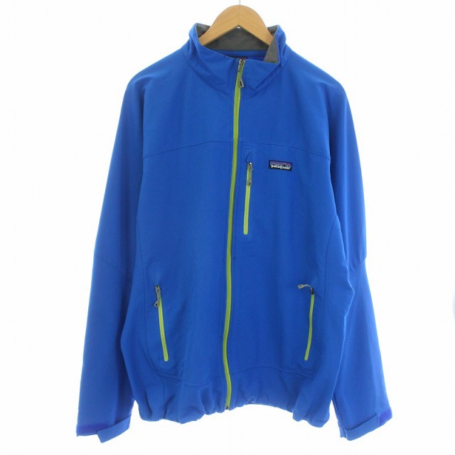 【中古】パタゴニア シンプルガイドジャケット Simple Guide Jacket ブルゾン ジップアップ XL 青 83746SP11  メンズ｜au PAY マーケット