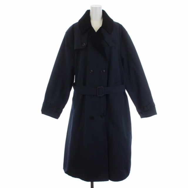 中古】バブアー Barbour 2 LAYER TRENCH COAT トレンチコート ロング