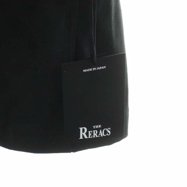 きれい 【未使用品】ザ リラクス THE RERACS フード ロング丈 コート