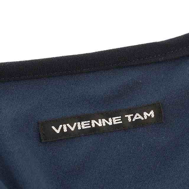 中古】ヴィヴィアンタム VIVIENNE TAM ワンピース 半袖 メッシュ ...