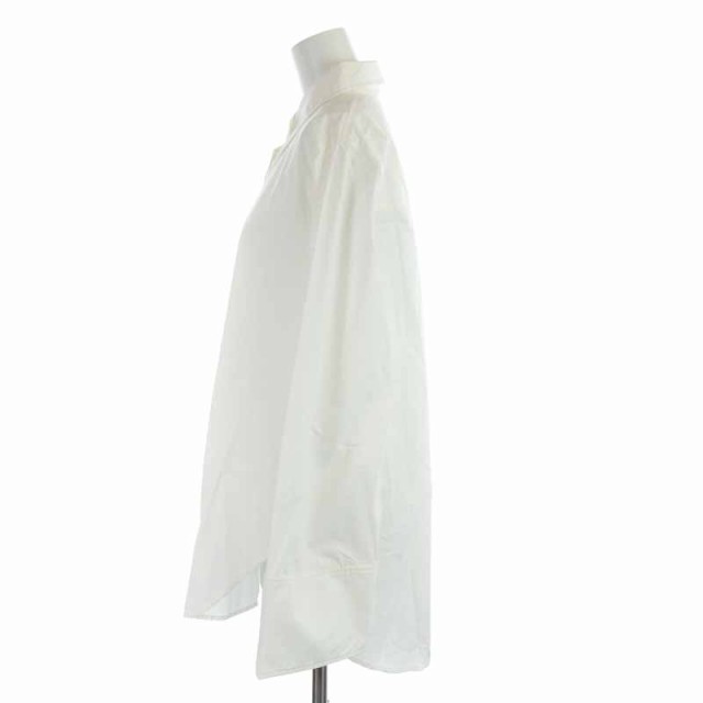 CLANE ROUND SLIT BELL SLEEVE SHIRT正規品美品 保証規定 digiescola