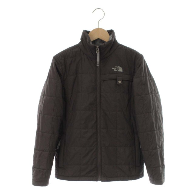 中古】THE NORTH FACE 子供服 ナイロンジャケット 中綿 NYJ0863Z M 10