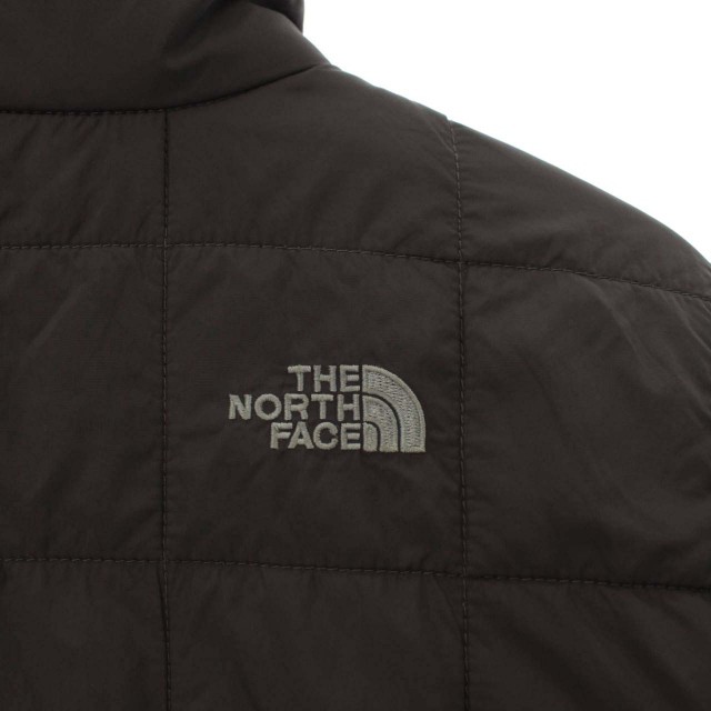 中古】THE NORTH FACE 子供服 ナイロンジャケット 中綿 NYJ0863Z M 10