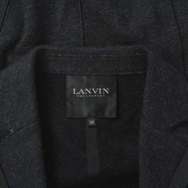 LANVIN COLLECTION 38 レディース ブルゾン-