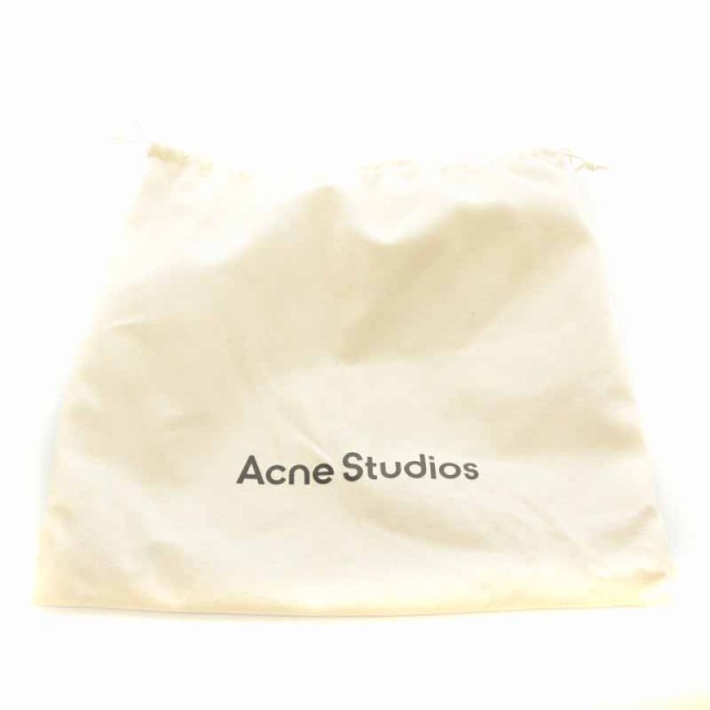 中古】アクネ ストゥディオズ Acne Studios バケットバッグ ショルダー