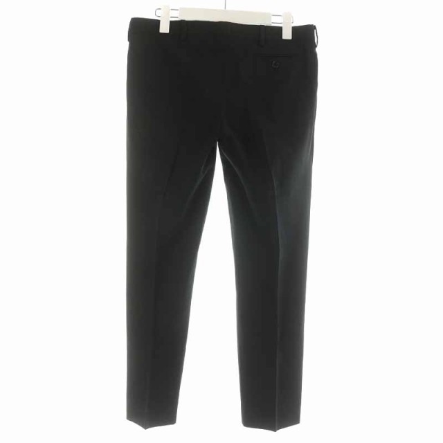 Dior HOMME シングルスーツ テーラードジャケット スラックス パンツ