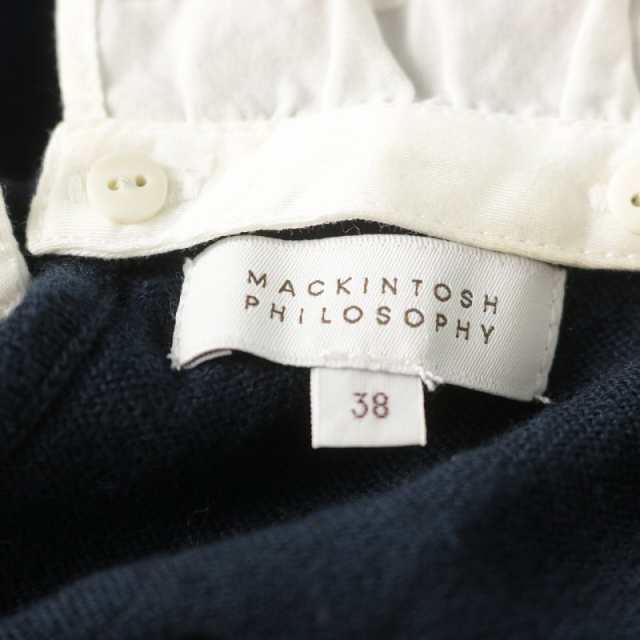 中古】マッキントッシュフィロソフィー MACKINTOSH PHILOSOPHY 20AW