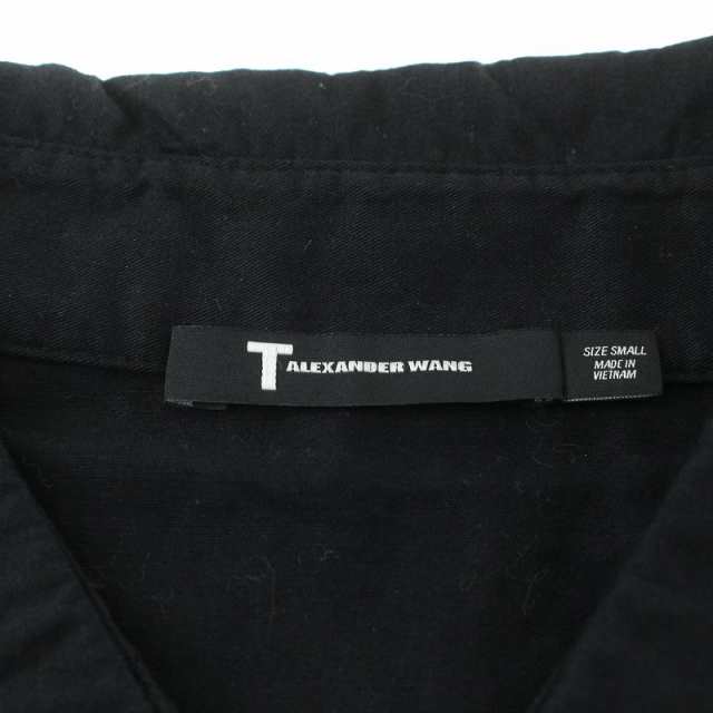 中古】ティーバイアレキサンダーワン T by Alexanderwang シャツ 半袖